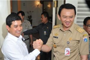 GoRiau Ahok dan DPRD DKI Diminta Kendalikan Diri