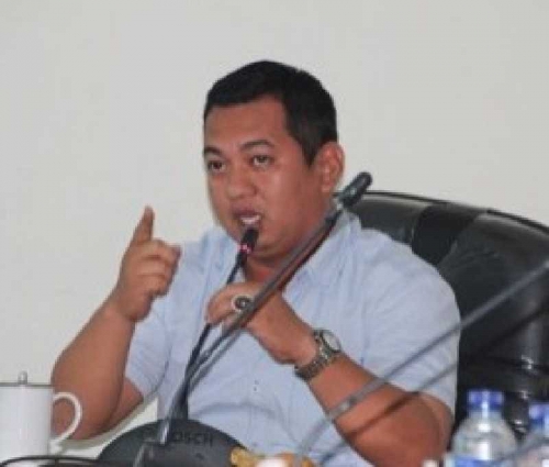 Agar Masyarakat Tak Terkejut, Dewan Minta Pemkab Inhil Gencar Lakukan Sosialisasi KTR