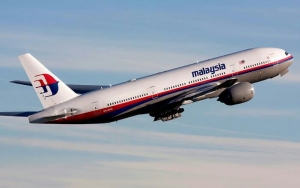 GoRiau Puing Pesawat Diduga Milik Malaysian Airlines MH370 Ditemukan di Mozambik