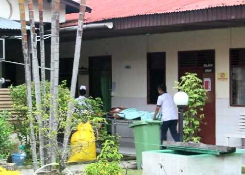 2 Orang Ditembak, BNN Riau Amankan Sekitar 5 Kilogram Sabu dan Ribuan Butir Pil Ekstasi