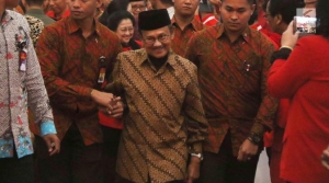 GoRiau BJ Habibie Dikabarkan Sakit
