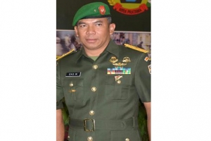GoRiau Mayjen TNI Eko Margiyono Ditunjuk Jadi Danjen Kopassus, Begini Perjalanan Kariernya