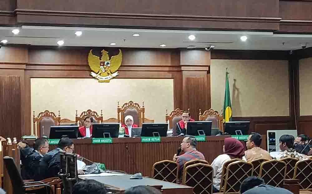 Akui Setor Miliaran Rupiah Saksi Kasus K3 Kemnaker Memohon Sang Ibu Tak Dijadikan Tersangka