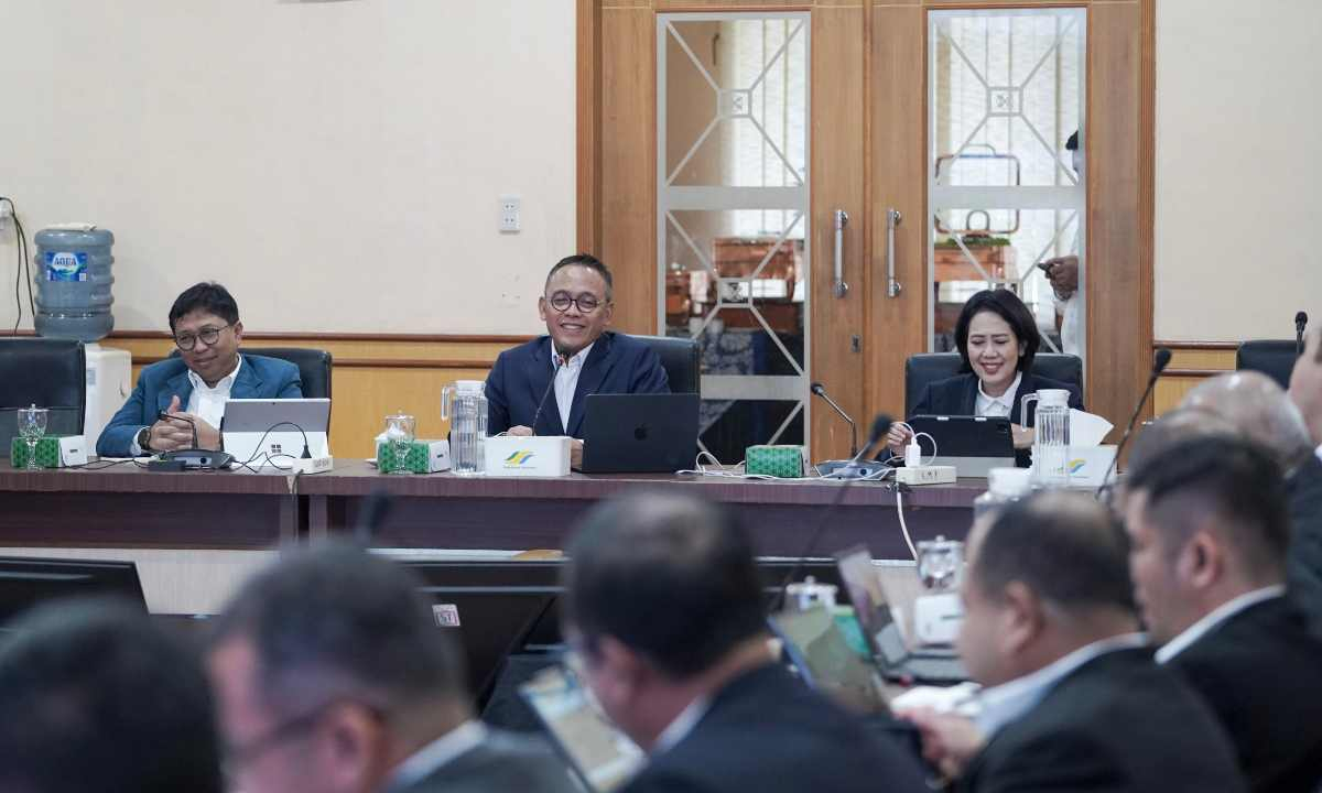 Efesiensi dan Produktivitas Dongkrak Laba Unaudited PTPN IV PalmCo ke Rp6,19 Triliun