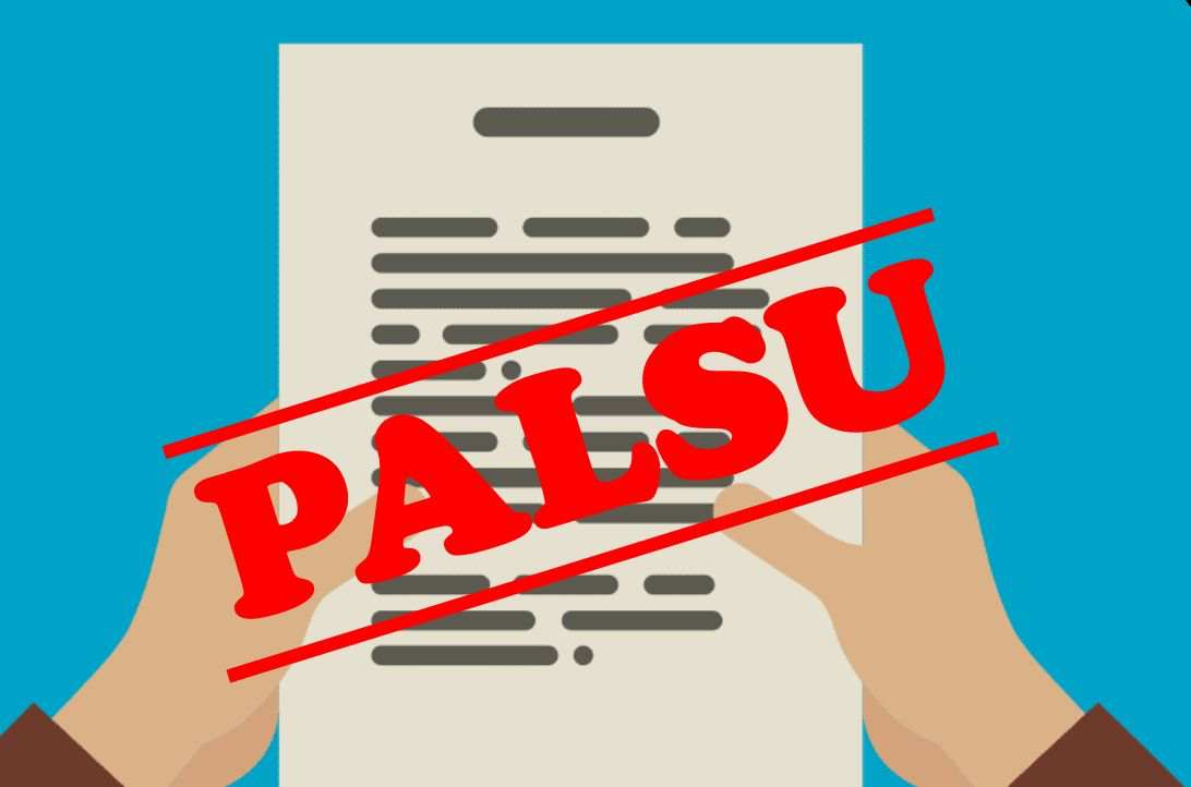 Awas Penipuan Berkedok Mutasi, Surat Palsu BKPP Bengkalis Beredar