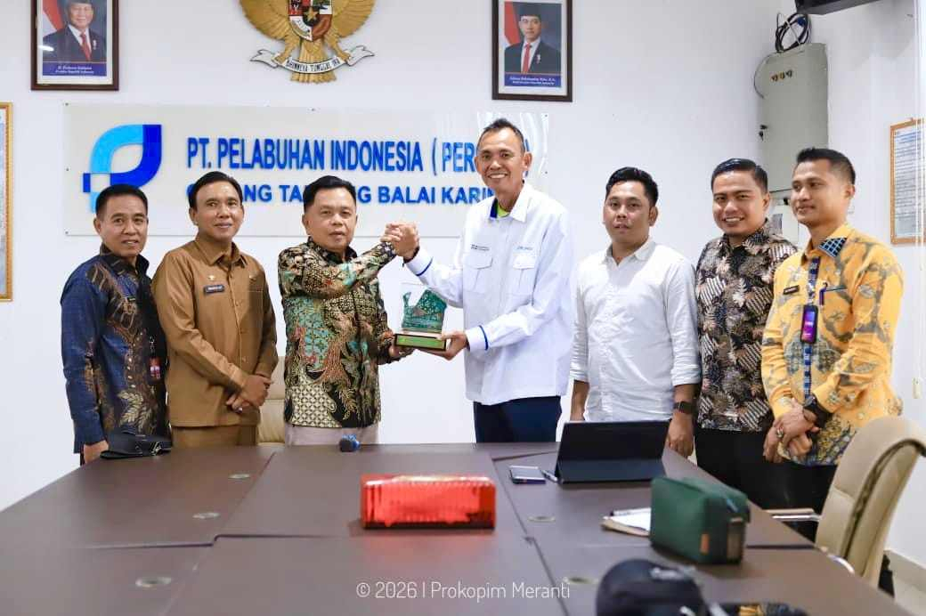Dari Turap hingga Parkir, Meranti dan Pelindo Siapkan Wajah Baru Terminal Tanjung Harapan