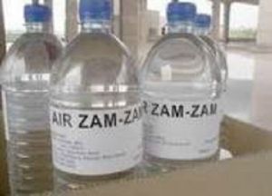 GoRiau Begini Cara Membedakan Air Zamzam Asli dengan Palsu