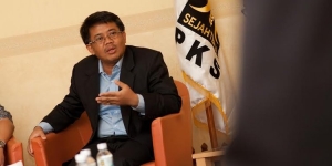 GoRiau Fahri Hamzah Dipecat PKS