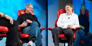 GoRiau Steve Jobs dan Bill Gates Ternyata Larang Anaknya Gunakan Gadget