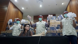 GoRiau Sebelumnya Dibantah Basaria Panjaitan, Jubir KPK Pastikan Ada Cap Jempol pada Amplop Serangan Fajar Politisi Golkar