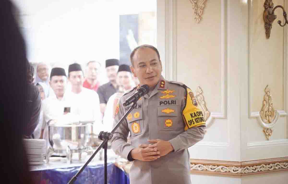 Kapolda Riau: ASN Harus Disiplin, Profesional, dan Taat Aturan