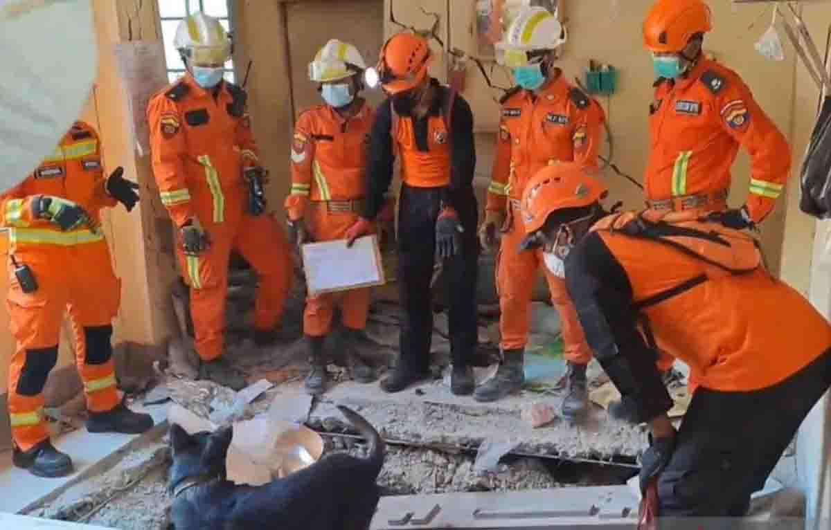 Korban Meninggal Akibat Gempa Myanmar Tembus 2.800 Orang
