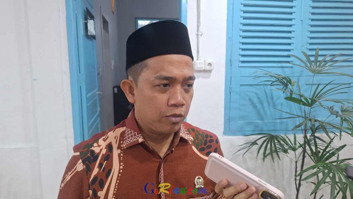 Ketua DPRD Pekanbaru Ingatkan Warga Tak Terprovokasi Hoaks BBM, Soroti Praktik Pelangsir