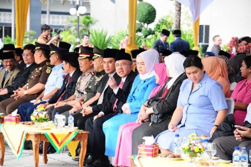 Pihak Swasta di Riau Harus Terlibat Tingkatkan SDM Melalui Pendidikan