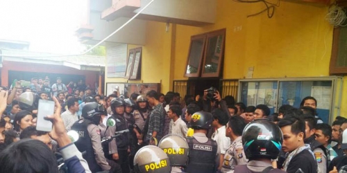 Mahasiswa yang Membunuh Dosen Skripsinya Akhirnya Dipecat dari UMSU Medan