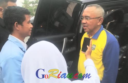 Andi Rachman Siap Dilantik Jadi Gubernur Riau Definitif Kapan Saja