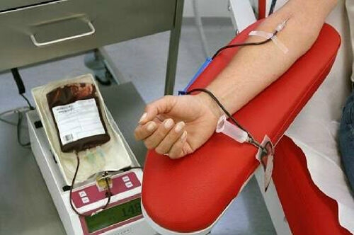PT Suka Fajar Duri Ajak Masyarakat Ikuti Donor Darah di Grand Zuri Hotel