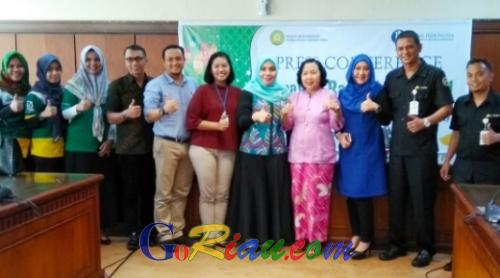 Sambut Ramadan 1439 Hijriah, BMPD Riau dan BI Gelar Berbagai Kegiatan, Diantaranya Bagikan 2.000 Mushaf Alquran