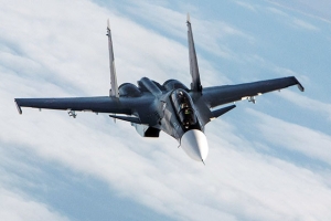 GoRiau Dihantam Burung, Jet Tempur Rusia Jatuh di Suriah, 2 Pilot Tewas