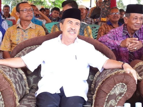 Nazarudin: Untuk Gubernur Riau yang Baru, Tidak Ada Alasan Masyarakat Siak Tidak Memilih Pak Syamsuar