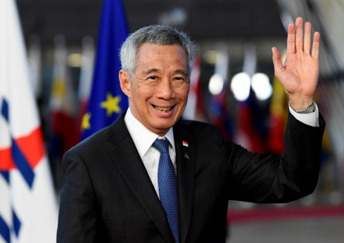 PM Singapura: Kami Tangani Covid-19 Pakai Dana Sendiri, Bukan Dipinjam Seperti Negara Lain