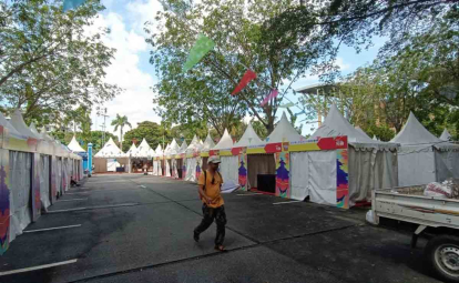 Dishub Siapkan Lokasi Parkir Acara BBI BBWI dan Lancang Kuning Carnival, Ini Tarifnya