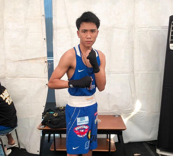 Pangeran Lani, Petinju Muda Yang Menembus Elite Pelatnas Asian Games Nagoya 2026