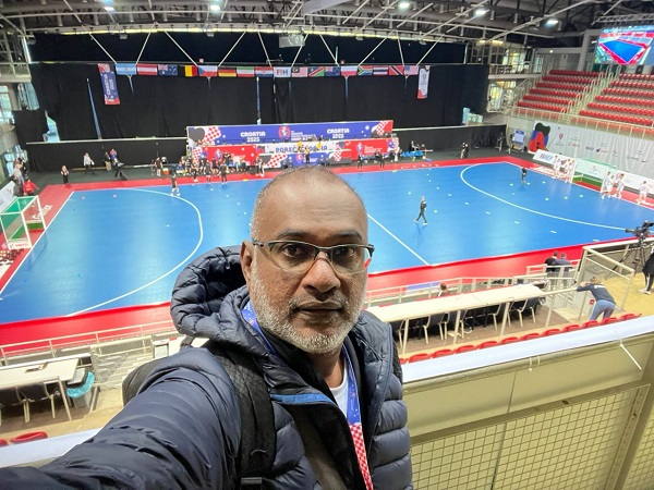 Hockey Indonesia Menuju Panggung Dunia, Ini Masukan Coach Dhaarma Raj