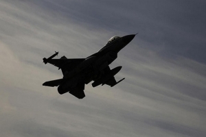GoRiau Pesawat Tempur Israel Bombardir 10 Kawasan di Gaza