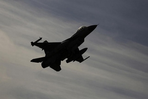GoNews.co Pesawat Tempur Israel Bombardir 10 Kawasan di Gaza