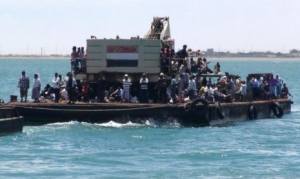 GoRiau Kapal Pengungsi Karam di Turki dan Tunisia, 20 Tewas, 6 Diantaranya Anak-anak