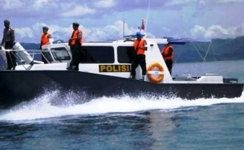 Armada Menjadi Kendala Petugas Polisi Perairan Rohil Cegah Penyelundupan