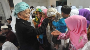 GoRiau Sebagian Umat Islam di Sumbar Shalat Idul Fitri Hari Ini
