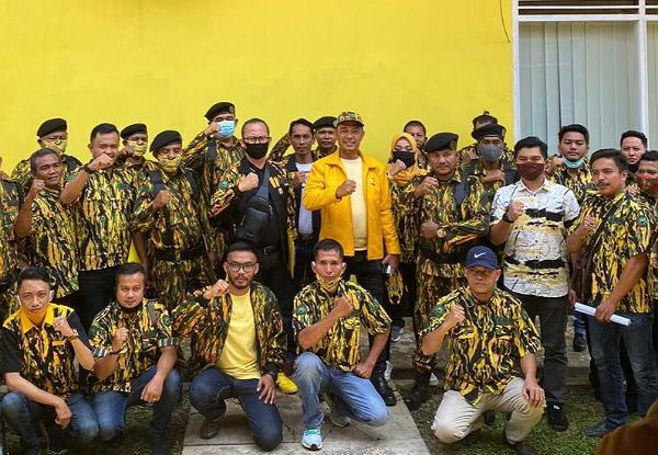 AMPG Riau Nilai Demo Bansos Siak Mengandung Unsur Pelecehan dan Berencana Melaporkan ke Aparat Hukum