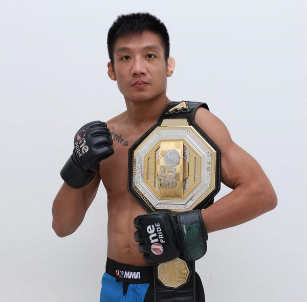 Road to UFC, Rama Supandhi: Target Saya Juara