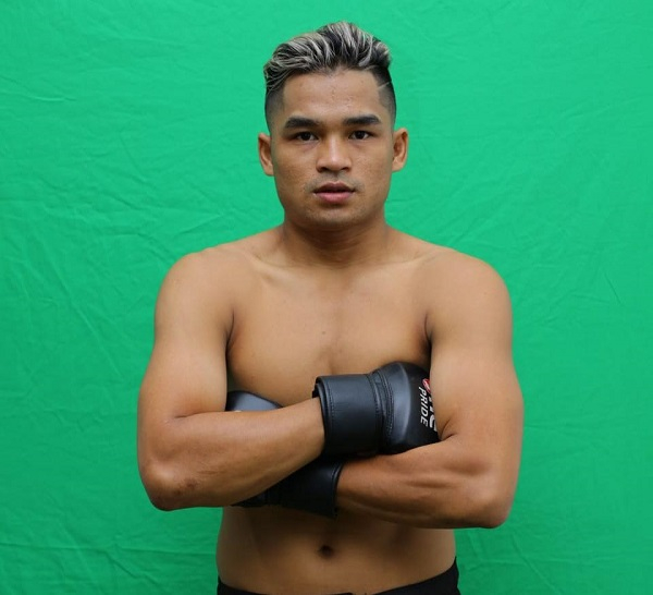 Road to UFC, Jeka Terima Tawaran Saat Berduka