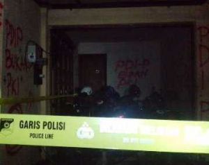 GoRiau AJI Kecam Serangan Massa PDIP ke Kantor TvOne