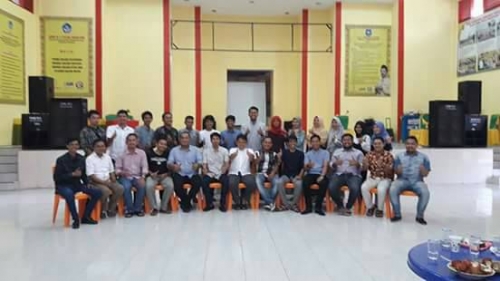 Alumni Yogyakarta Siap Ambil Peran dalam Pembangunan Kuansing