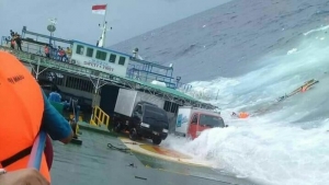 GoRiau Korban Tewas Akibat Karamnya KM Sinar Lestari Jadi 20 Orang, 39 Penumpang Selamat