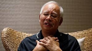 Mantan PM Malaysia Najib Razak Ditangkap Tadi Siang