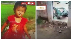 GoRiau Balita Dimangsa Buaya Peliharaan Orangtuanya Hingga Hanya Tersisa Tengkoraknya