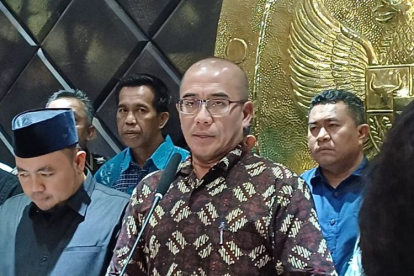 Keppres Pemecatan Hasyim Asyari Sebagai Ketua KPU Segera Terbit