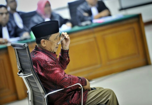 Pengakuan Kadis, Bupati Minta Jatah 10 Persen dari Total Anggaran di Dinas