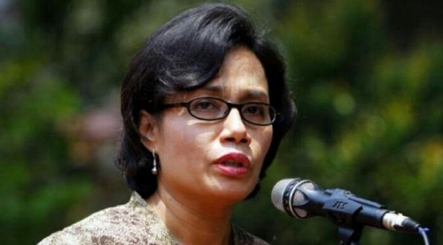 Menkeu Sri Mulyani Pangkas Belanja Kementerian Rp65 Triliun dan Kurangi Transfer ke Daerah Rp68,8 Triliun