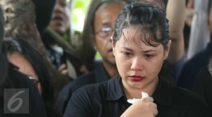 GoRiau Kekasih Mike Mohede: Terima Kasih Atas Kebaikannya Mengizinkan Aku Mencintaimu dalam Waktu Singkat