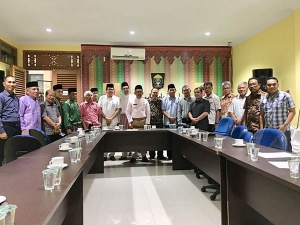 GoRiau Mengawal Pancung Alas (tak) Terlepas