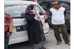 GoRiau Warga Singapura Disekap Rampok di Pekanbaru, Hidung Ditinju, Uang Rp10 Juta Dirampas