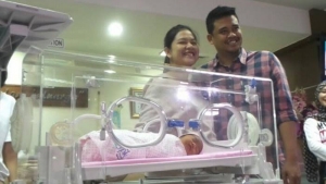 GoRiau Ini Nama Cucu Perempuan Jokowi, Ada Marga di Belakangnya