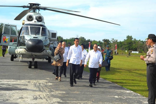 Jokowi Diharapkan Buat Kebijakan Khusus untuk Wilayah Laut Pulau Terluar