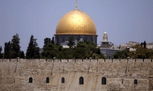 GoRiau Ratusan Pemukim Yahudi Dikawal Polisi Israel Nodai Halaman Masjid Al-Aqsha
